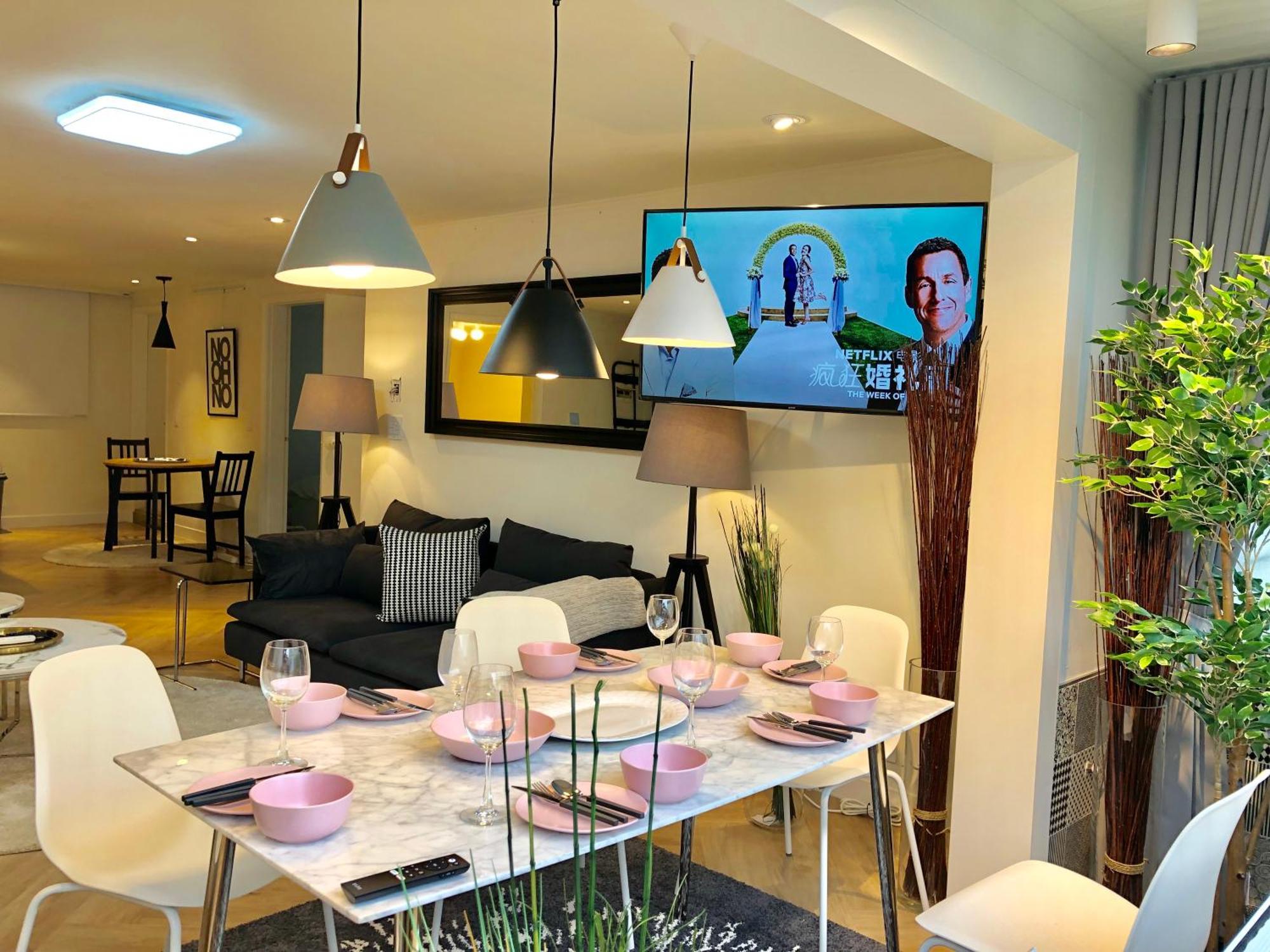 Upper House Nearby Coex Pangsapuri